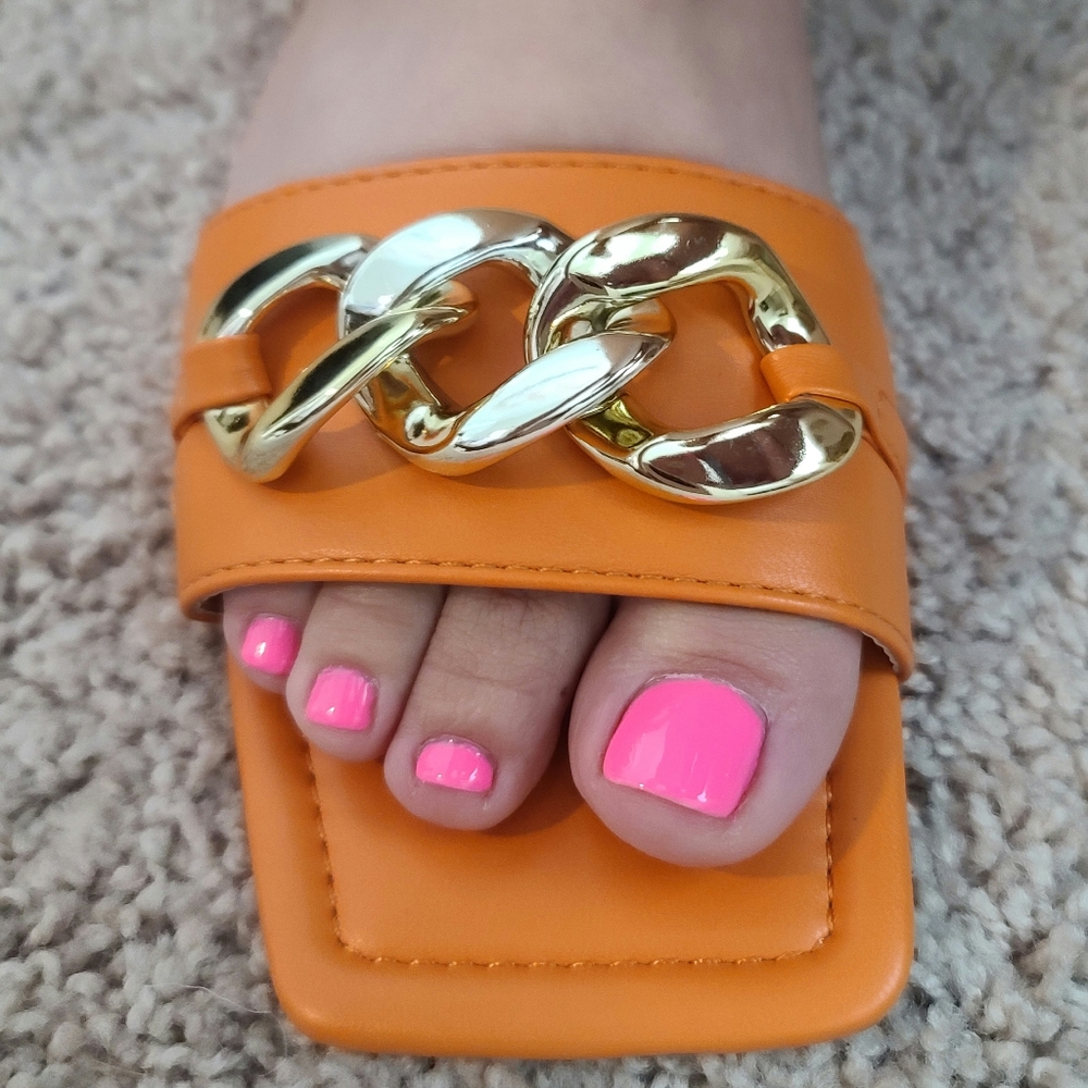 NWT Truffle Collection sandals